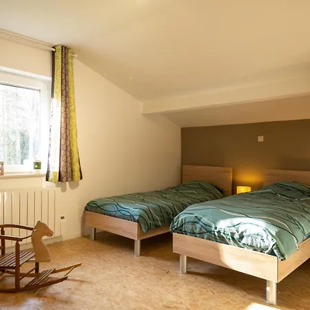 Vakantiehuis Chez Bertine Rural 3 Epis *