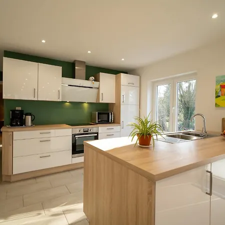 Holiday home Chez Bertine Rural 3 Epis