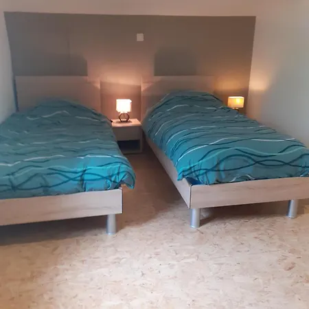 Vakantiehuis Chez Bertine Rural 3 Epis