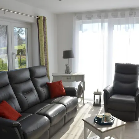 Vakantiehuis Chez Bertine Rural 3 Epis