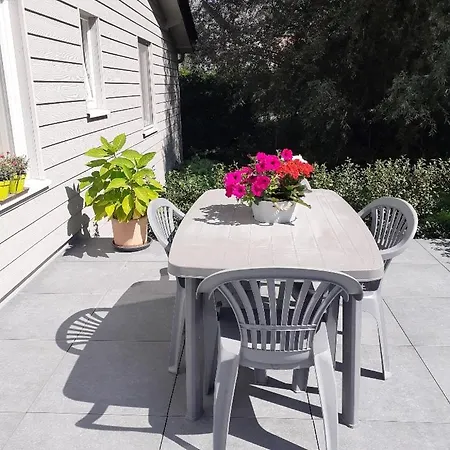 Hébergement de vacances Chez Bertine Rural 3 épis *