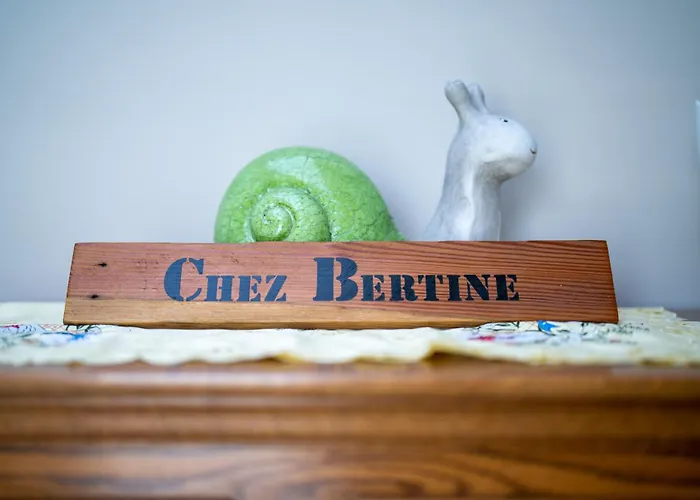 Holiday home Chez Bertine Rural 3 Epis