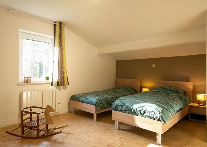 Holiday home Chez Bertine Rural 3 Epis *