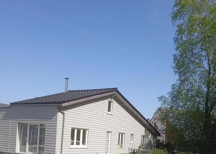 Chez Bertine Rural 3 Epis Holiday home Sivry-Rance