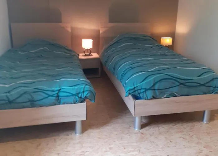 Holiday home Chez Bertine Rural 3 Epis