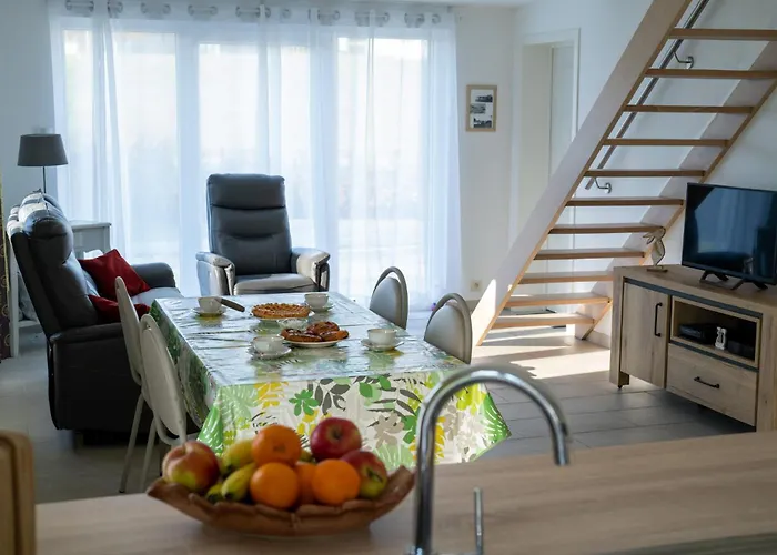 Chez Bertine Rural 3 Epis * Sivry-Rance