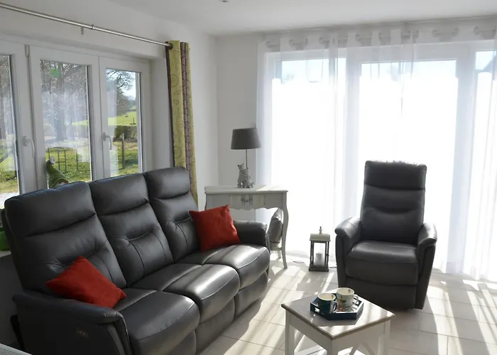 Holiday home Chez Bertine Rural 3 Epis